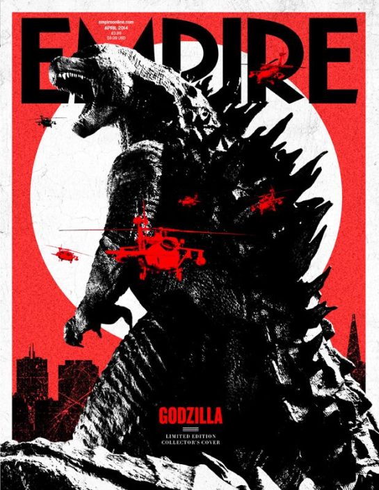Godzilla-Affiche-Empire-Poster