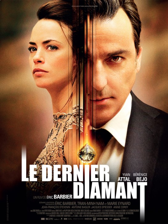 Le-Dernier-Diamant-Yvan-Attal-Bérénice-Béjo-Affiche