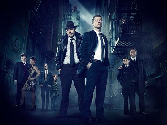 Gotham-Affiche-Groupe-Personnage