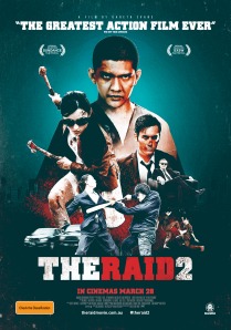 The_Raid_2_Berandal_Affiche_Poster_1