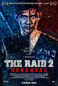 The_Raid_2_Berandal_Affiche_Poster_2