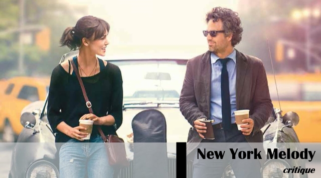 New_York_Melody_Begin_Again_Critique_Poster