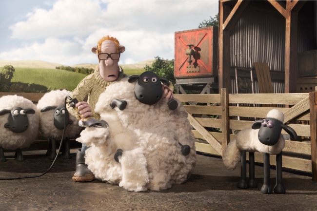 Shaun le Mouton - Le Film