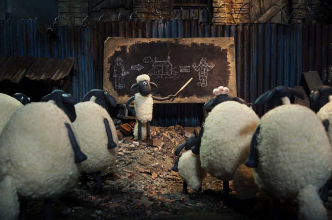 Shaun le Mouton - Le Film